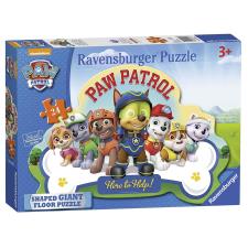 Paw Patrol 24pc Giant Floor Puzzle